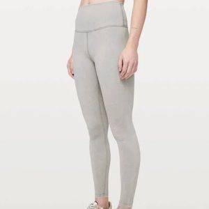 Lululemon Wunder Under